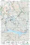 Mount St. Helens, WA No. 364: Green Trails Maps