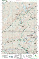 Mount Steel, WA No. 167: Green Trails Maps