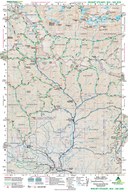 Mount Stuart, WA No. 209: Green Trails Maps