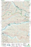 Mount Tom, WA No. 133: Green Trails Maps
