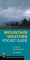 Mountain Weather Pocket Guide: A Field Reference