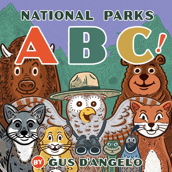 National Parks ABC!