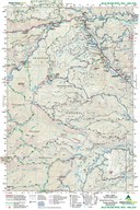 Old Scab Mountain, WA No. 272: Green Trails Maps