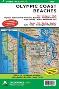 Olympic Coast Beaches, WA No. 99S: Green Trails Maps