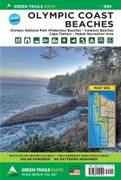 Olympic Coast Beaches, WA No. 99S: Green Trails Maps