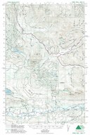 Oso, WA No. 77: Green Trails Maps