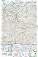 Randle, WA No. 301: Green Trails Maps