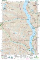 Ross Lake, WA No. 16: Green Trails Maps