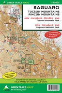 Saguaro, AZ No. 2910S: Green Trails Maps