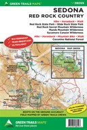 Sedona * Red Rock Country, AZ No. 2805S: Green Trails Maps