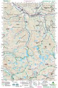 Skykomish, WA No. 175: Green Trails Maps