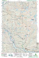 Snowking Mountain, WA No. 79: Green Trails Maps