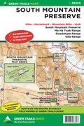 South Mountain Preserve, AZ No. 2836S: Green Trails Maps