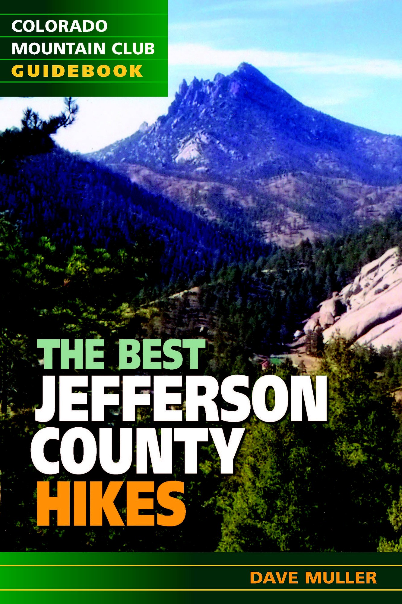 The Best Jefferson County Hikes — Books
