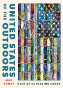 United States of the Outdoors Deck: 52 Playing Cards