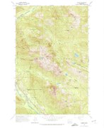 USGS Baring / Index Map