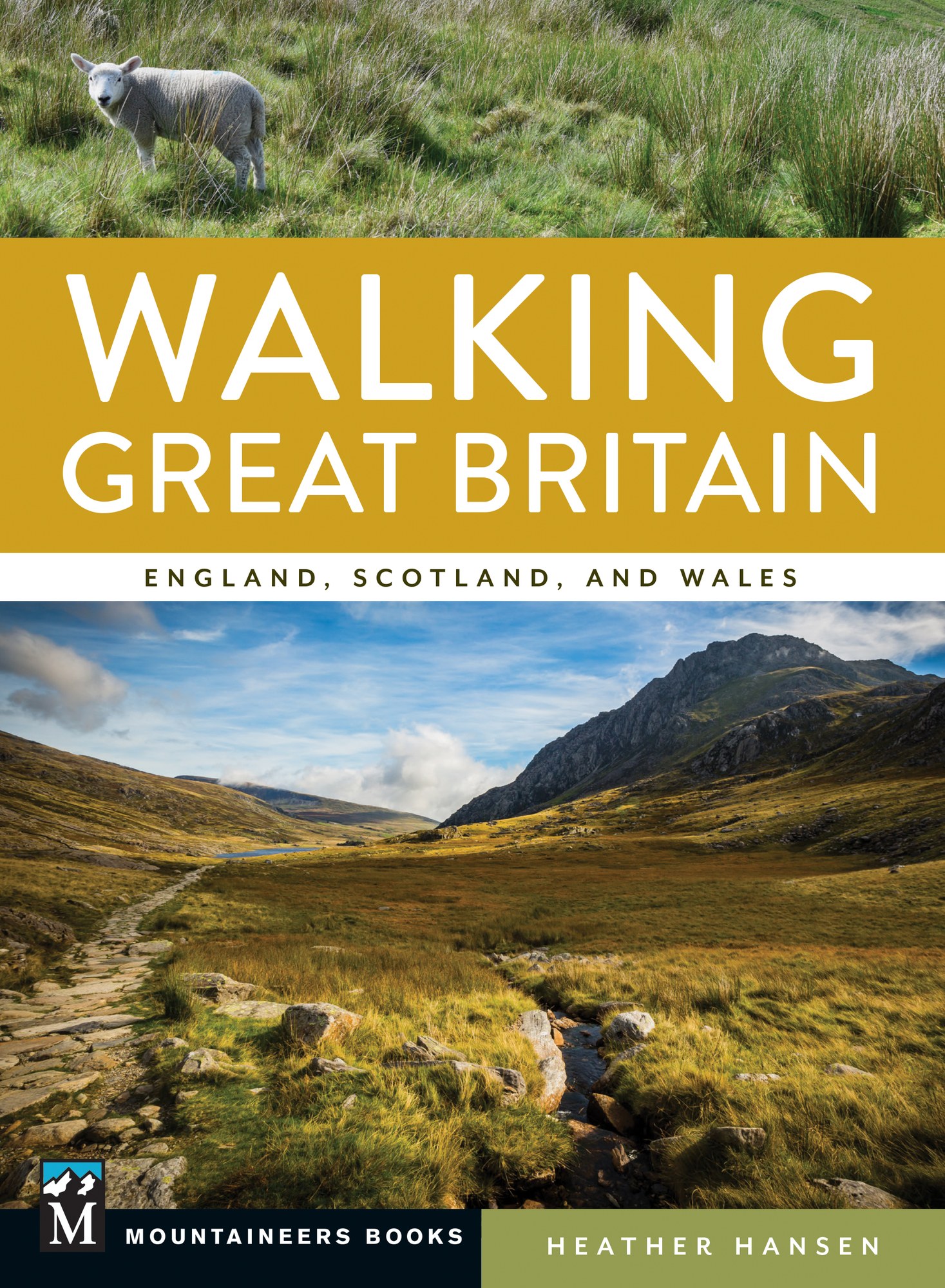 Walking Great Britain: England, Scotland, Wales — Books