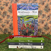 Watercolors of the West Holiday Gift Box