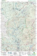 Willard, WA No. 398: Green Trails Maps
