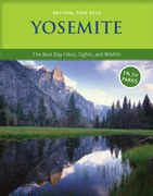 Yosemite National Park Deck: The Best Day Hikes, Sights, and Wildlife