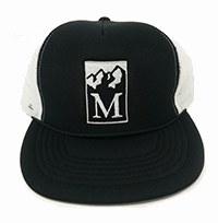 Mountaineers Trucker Hat