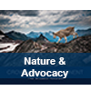 Nature and Advocacy
