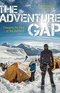 Cover of Adventure Gap