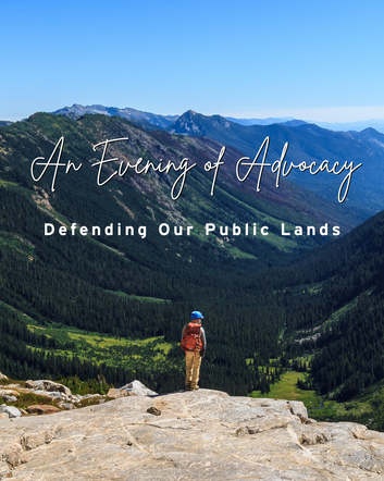 An Evening of Advocacy