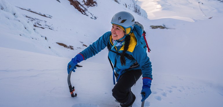 WA100 Project: Support Climbers of Color