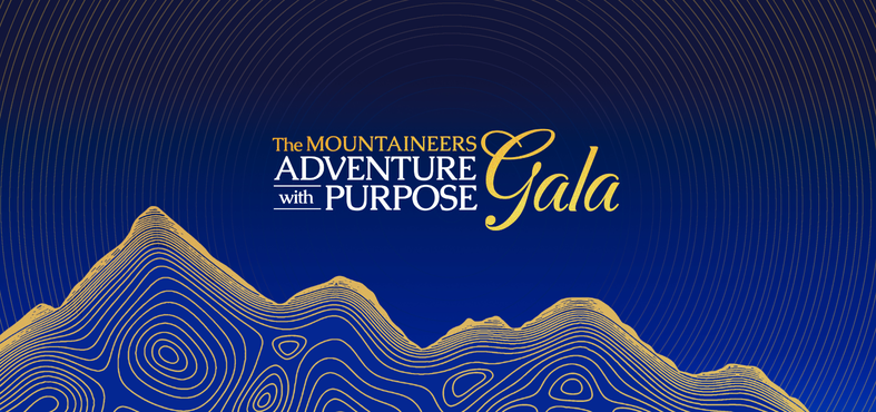 Donate to The Mountaineers Gala