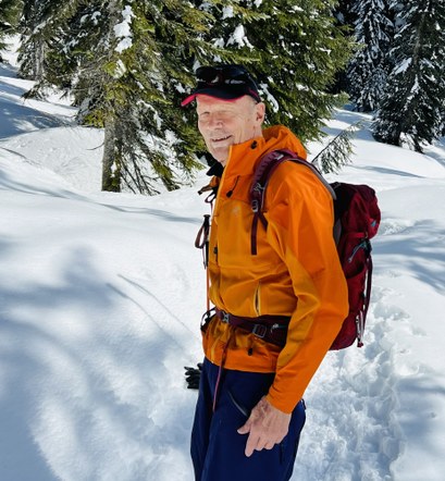 In Memory of Gerry Haugen