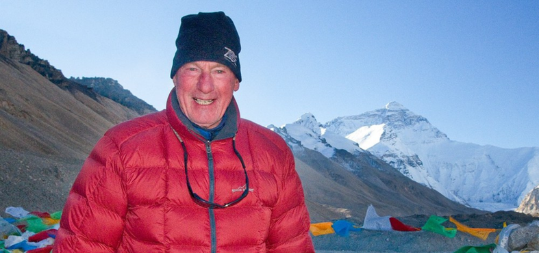 In Memory of Jim Whittaker