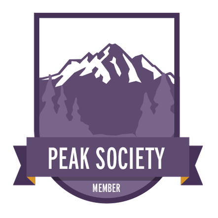 Peak Society | Leadership Giving