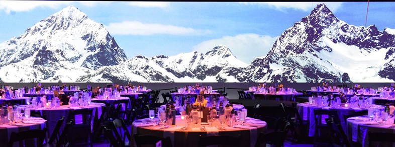 The Mountaineers Gala 2019