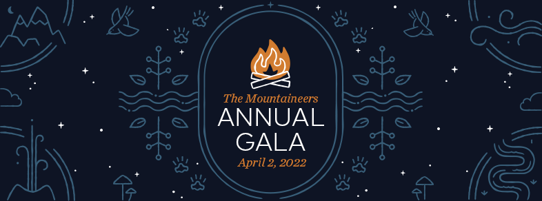 The Mountaineers Gala 2022