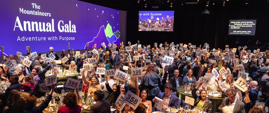 Adventure with Purpose Gala