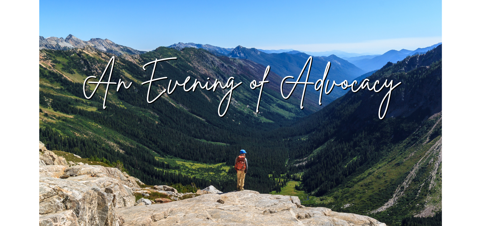 An Evening of Advocacy