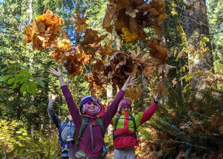 GiveBIG for Outdoor Education