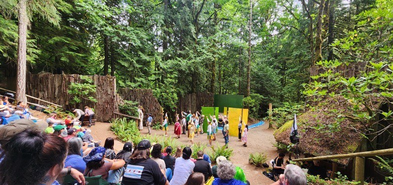 Kitsap Forest Theater