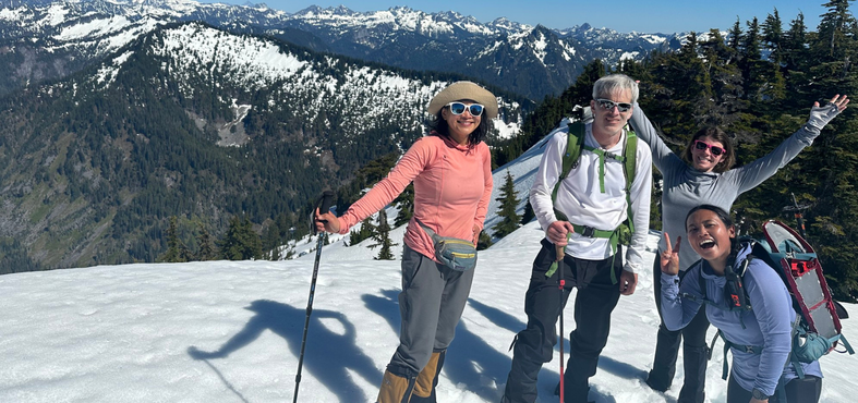 Meet The Mountaineers