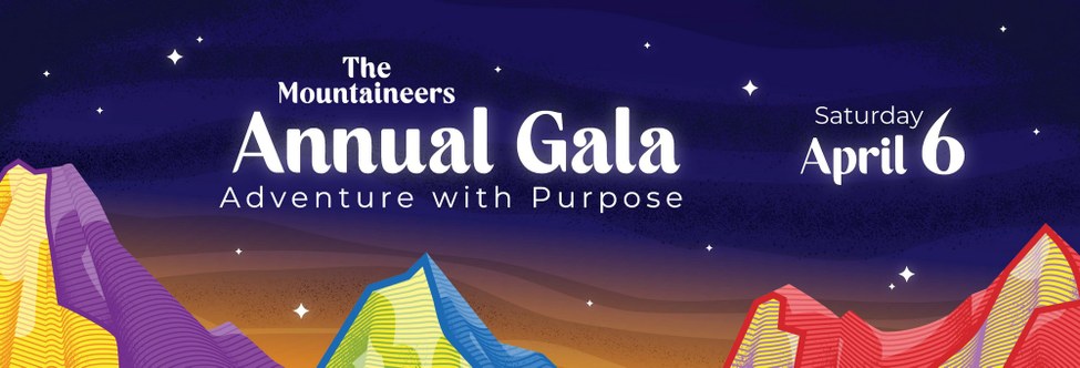 Mountaineers Gala 2024: Adventure with Purpose