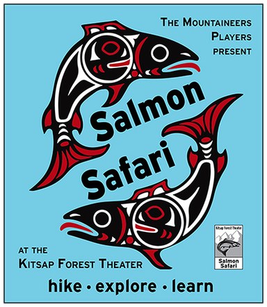 Salmon Safari - Saturday Morning - Nov. 9, 2024