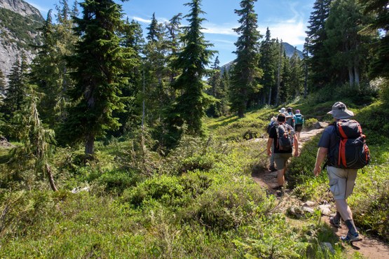 Zoom Q&A for 2023 Seattle Conditioning Hiking Series Course