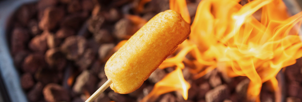 Mountaineers Table at REI Twinkie Roast