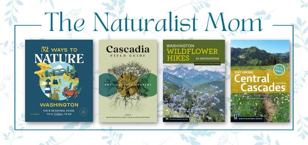 Naturalist Mom Book Banner