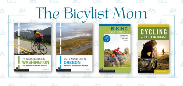Bike Mom Book Banner