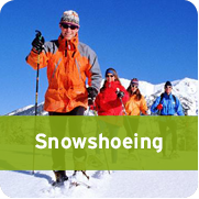 Snowshoeing 181px