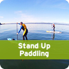 Stand Up Paddling 100px