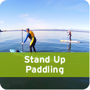Stand Up Paddling 181px
