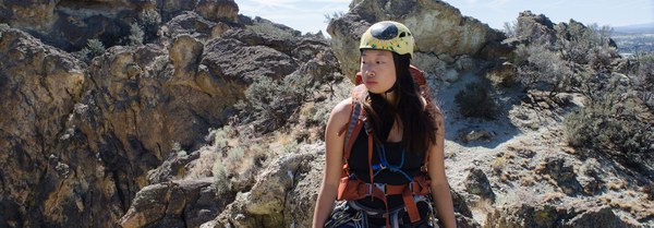 TELSTAD_young_female_desert_rock_climber
